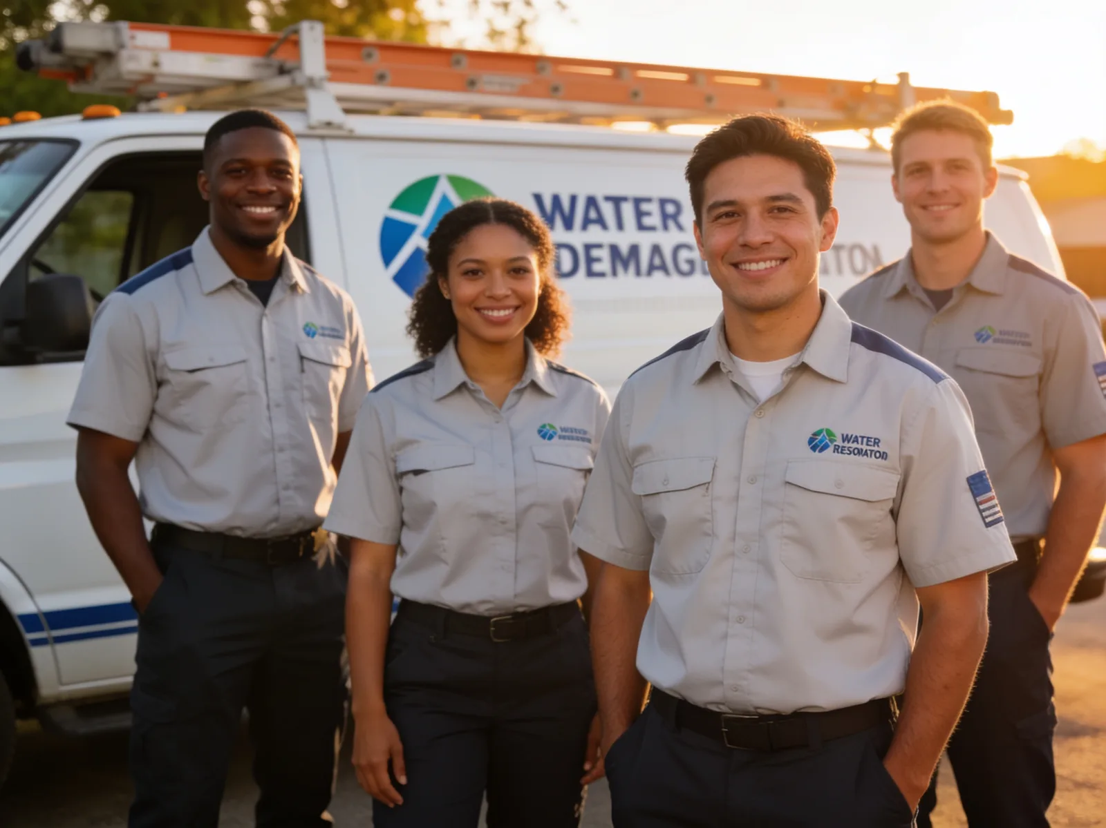 Water Damage Restoration company in Seven Springs, NC